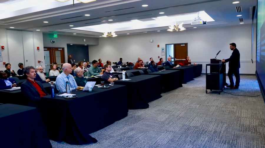 MinerAI Nov 7 conference